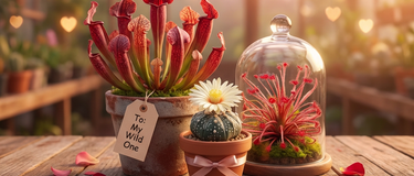 Valentine’s Day gift plants that last longer than flowers and chocolates