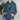 No Apologies Hooded Sweatshirt with caudex plant design, cozy oversized eco-friendly apparel for plant lovers and hikers
