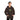 Eco-friendly No Apologies Hooded Sweatshirt with caudex plant design for cozy plant lovers and hikers