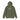 No Apologies Hooded Sweatshirt with caudex plant design, cozy eco-friendly apparel for plant lovers and hikers