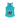 Woman wearing "Plant Muscles & Petal Power" racerback tank top for gardeners and summer workouts