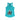 Woman wearing "Plant Muscles & Petal Power" racerback tank top for gardeners and summer workouts