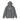 No Apologies Hooded Sweatshirt with caudex plant design for cozy eco-friendly fashion