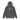 No Apologies Hooded Sweatshirt with caudex plant design, cozy eco-friendly hoodie for plant lovers and hikers