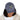 Vintage cap with embroidered Wild Wonders Oasis logo and distressed cotton twill design