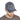 Vintage cap with washed-out cotton twill and Wild Wonders Oasis embroidered logo