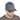 Vintage cap with washed-out cotton twill and Wild Wonders Oasis embroidered logo