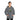No Apologies Hooded Sweatshirt with caudex plant design for eco-friendly cozy wear