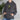 Cozy No Apologies Hooded Sweatshirt with caudex plant design for plant lovers and eco-friendly fashion