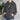 Cozy No Apologies Hooded Sweatshirt with caudex plant design for plant lovers and eco-friendly fashion