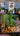 Astrophytum Myriostigma Nudum smooth spine-free cactus with glossy green star-shaped skin
