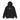 No Apologies Hooded Sweatshirt with caudex plant design, cozy oversized eco-friendly apparel for plant lovers and hikers