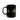 Glossy Big Cauds Mug with cactus design and funny text for gardeners, available in 11oz and 15oz sizes
