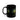 Glossy Big Cauds Mug with cactus design and funny text for gardeners, available in 11oz and 15oz sizes