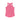 Woman wearing a Big Cauds; No Apologies racerback tank top for gardening and summer workouts