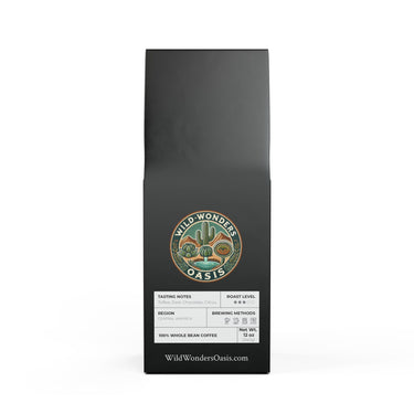 šæ "Rock Creek Root Roast" ā Medium Roast Thatāll Leaf You Buzzinā ā - Wild Wonders Oasis