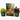 Two Venus Flytrap cultivars Maroon Monster and Chinese Dumpling with Ultimate Carnivorous Plant Guide bundle