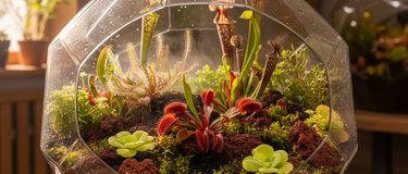 How to Build a Terrarium: A Complete Setup Guide