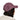 Vintage cap with washed-out twill and Wild Wonders Oasis embroidered logo, featuring antique brass buckle and distressed finish